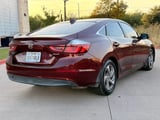 2020 Honda Insight - Preview 6
