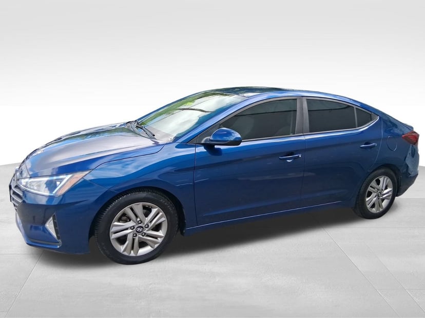 2019 Hyundai Elantra - Image 1