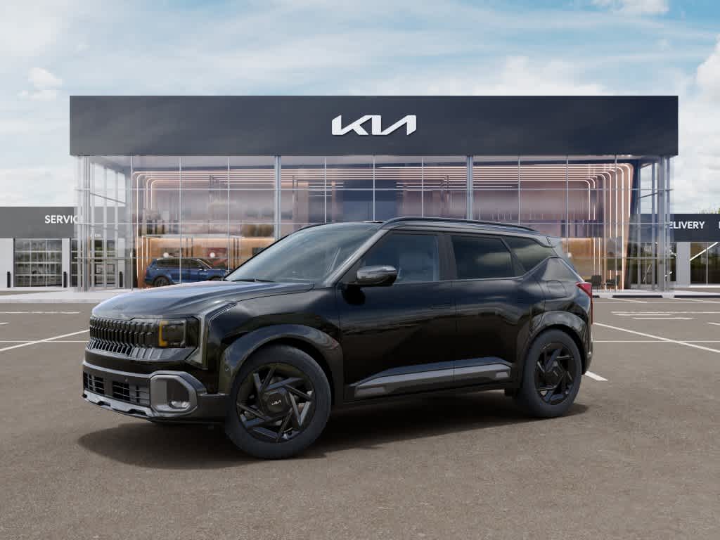 2027 Kia Seltos - Image 1