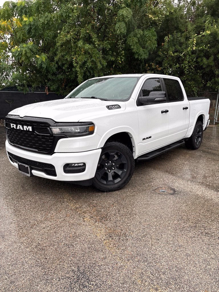 2025 Ram 1500 - Image 1