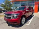 2015 Chevrolet Suburban - Preview 11