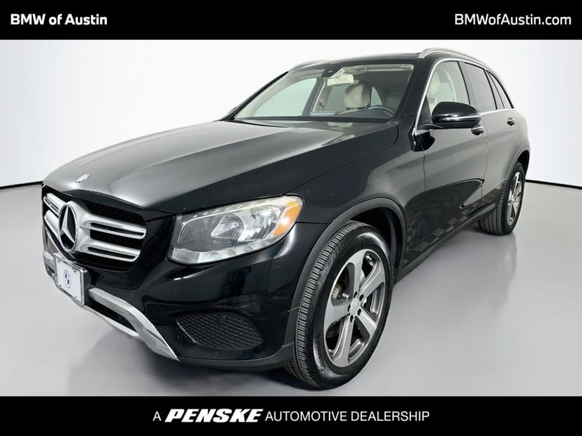 2016 Mercedes-Benz GLC - Image 3