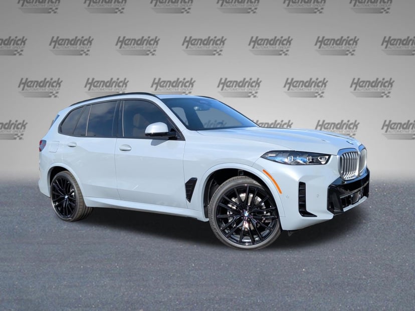 2026 BMW X5 - Image 1