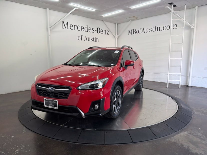 2020 Subaru Crosstrek - Image 1