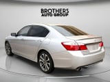 2014 Honda Accord - Preview 10