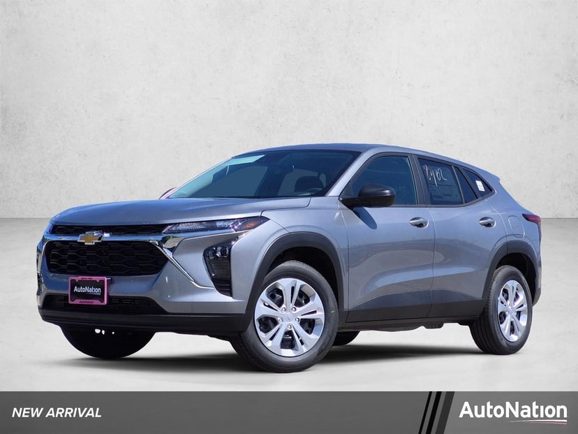 2026 Chevrolet Trax - Image 1