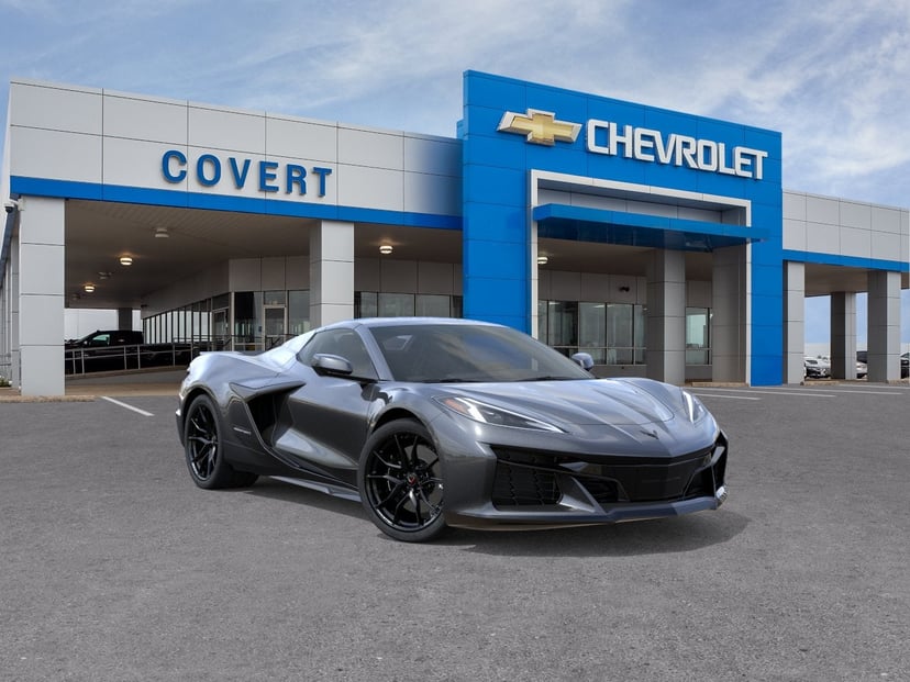 2027 Chevrolet Corvette - Image 1