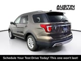 2016 Ford Explorer - Preview 5
