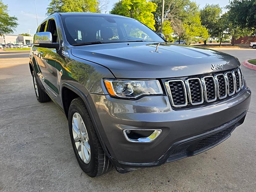 2021 Jeep Grand Cherokee - Image 1