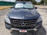 2014 Mercedes-Benz M-Class - Preview 2