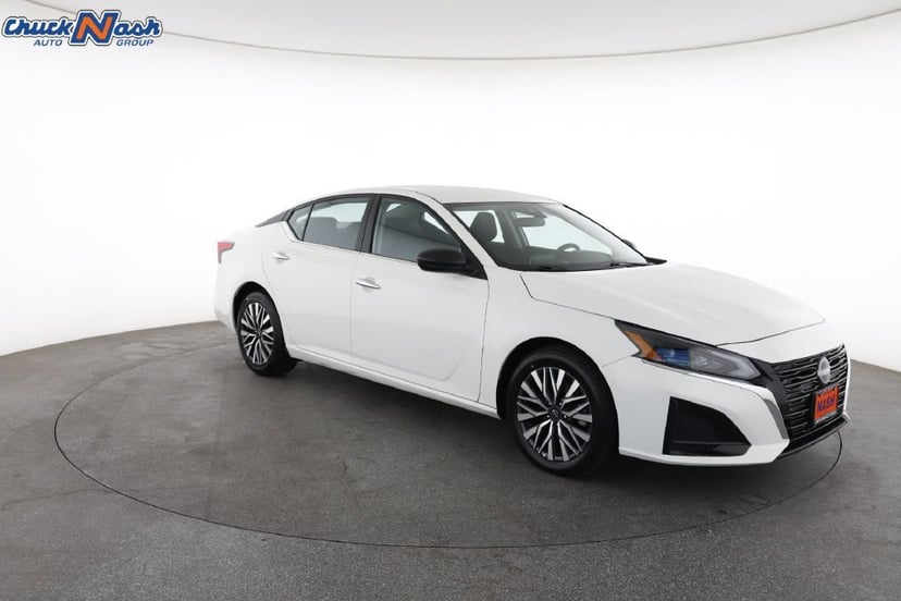 2025 Nissan Altima - Image 1