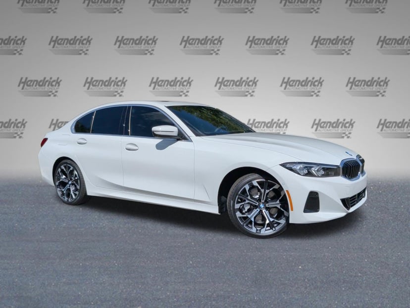 2026 BMW 3 Series - Image 1