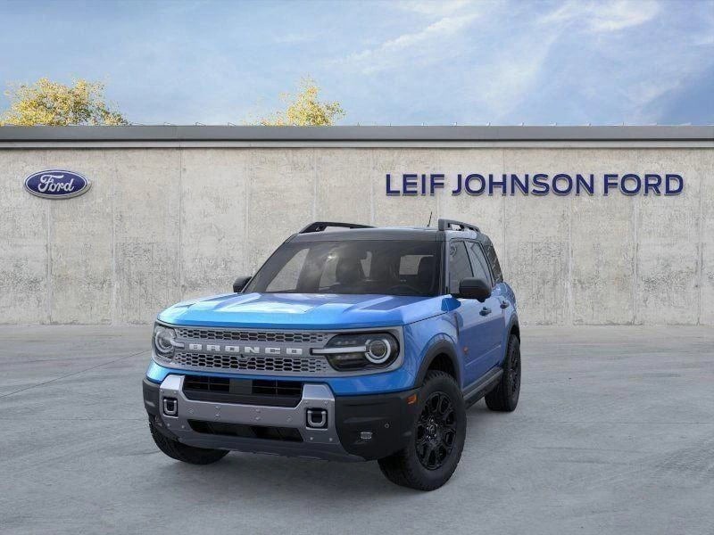 2026 Ford Bronco Sport - Image 1