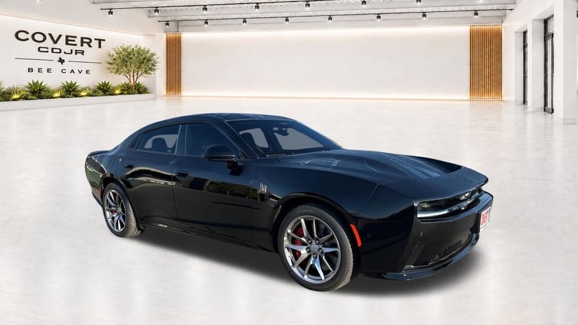 2026 Dodge Charger - Image 1