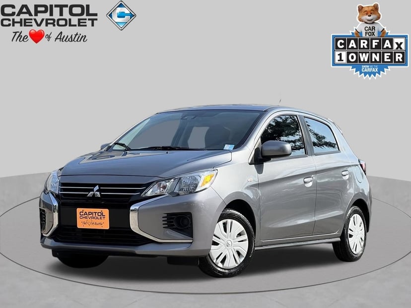 2023 Mitsubishi Mirage - Image 1