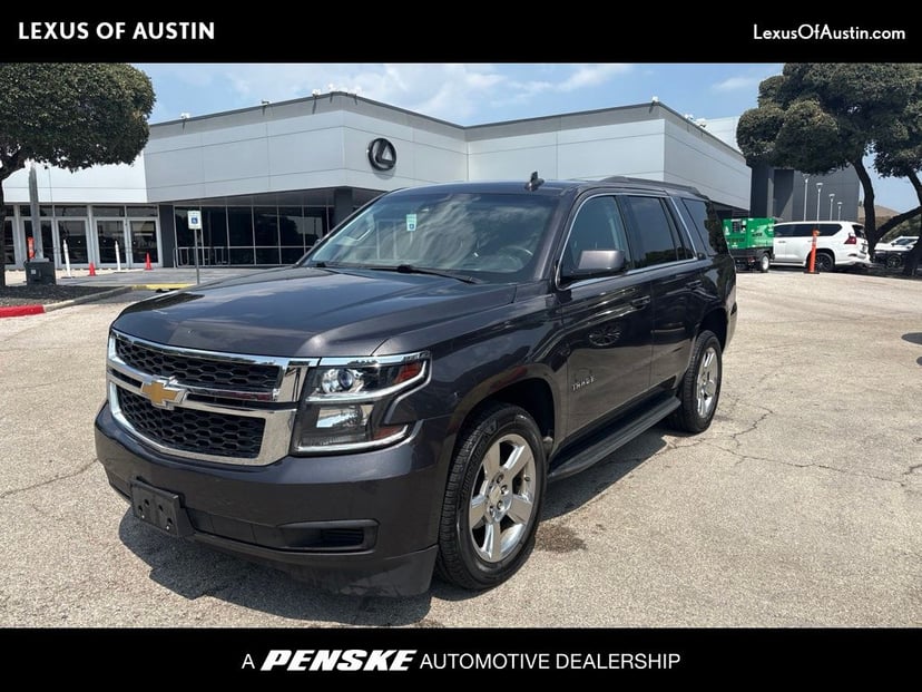 2017 Chevrolet Tahoe - Image 1