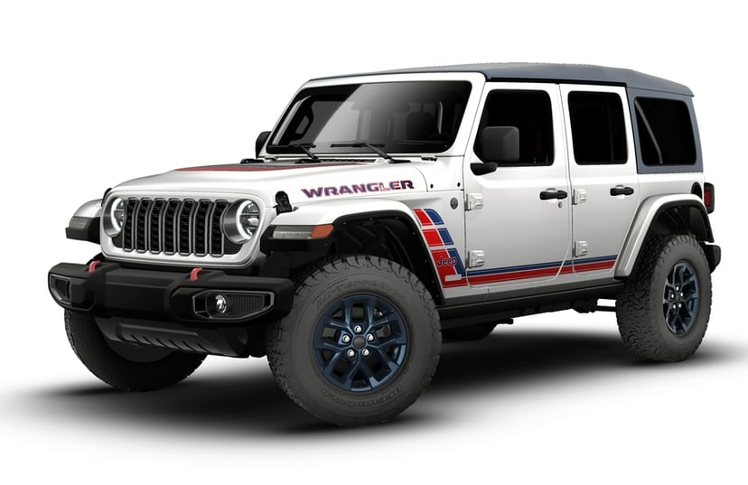 2026 Jeep Wrangler - Image 1