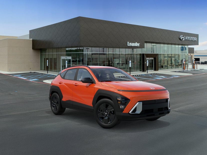 2027 Hyundai Kona - Image 1