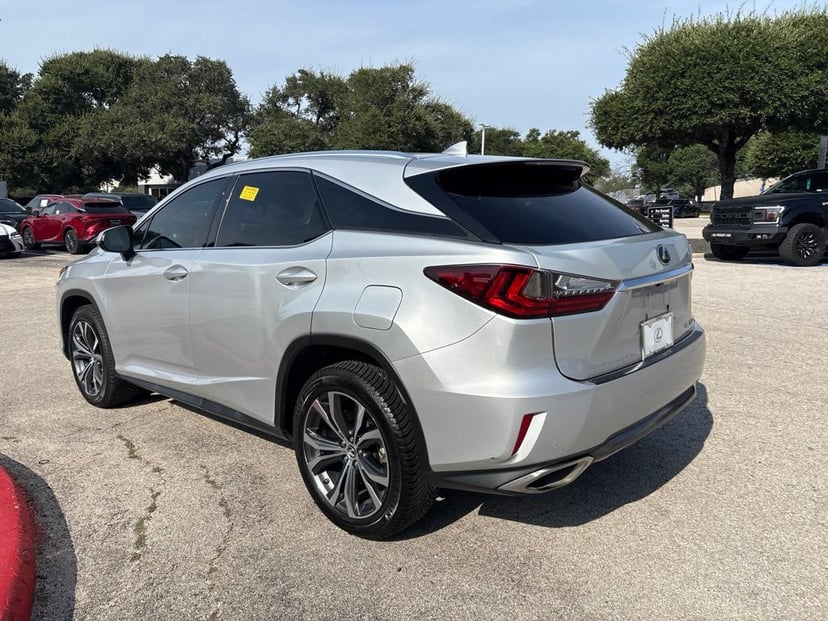 2018 Lexus RX - Image 3