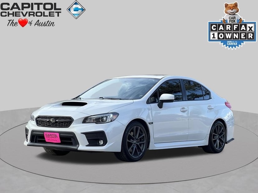 2018 Subaru WRX - Image 1