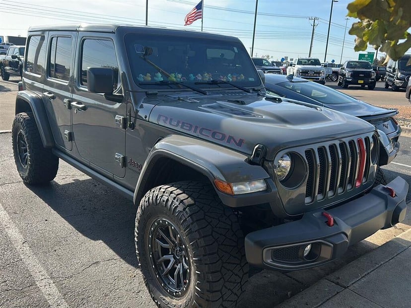 2019 Jeep Wrangler - Image 1