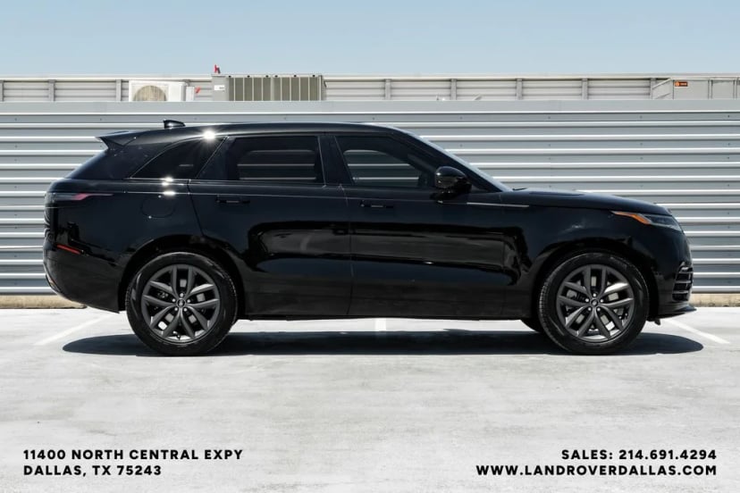 2026 Land Rover Range Rover Velar - Image 2