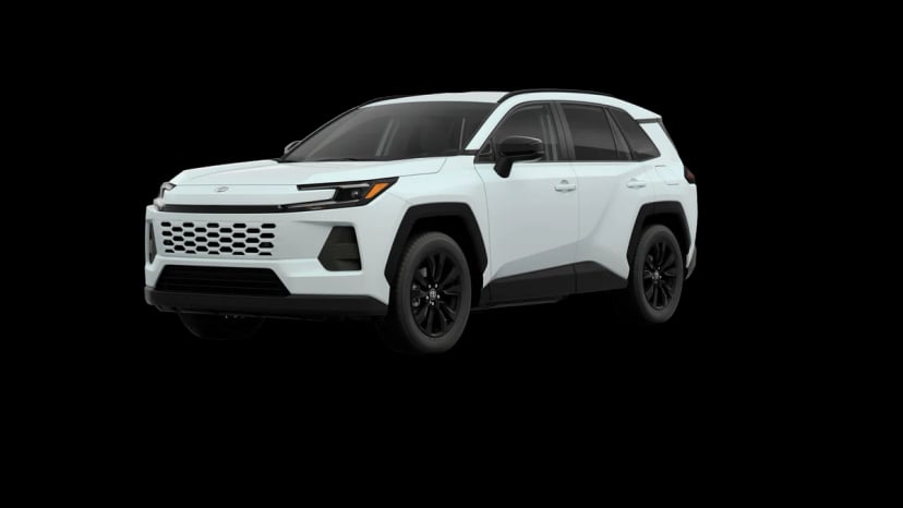 2026 Toyota RAV4 - Image 1