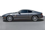 2002 Aston Martin DB7 - Preview 7