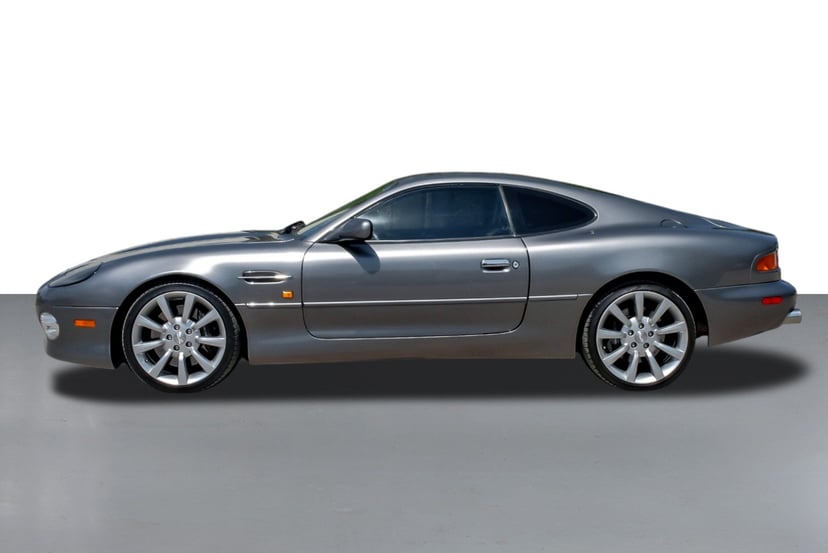 2002 Aston Martin DB7 Vantage - Image 1
