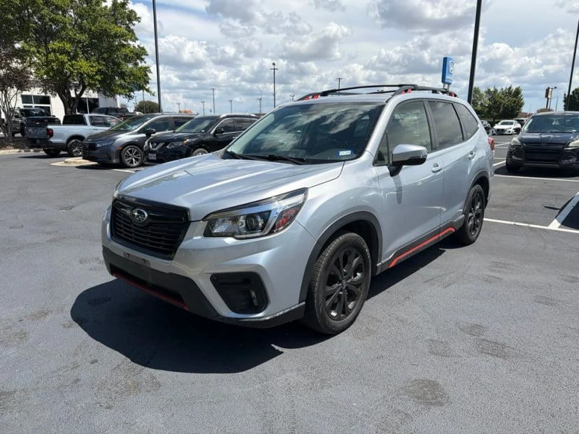2020 Subaru Forester - Image 1