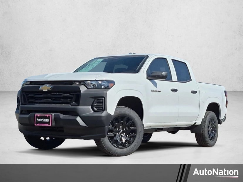 2026 Chevrolet Colorado - Image 1