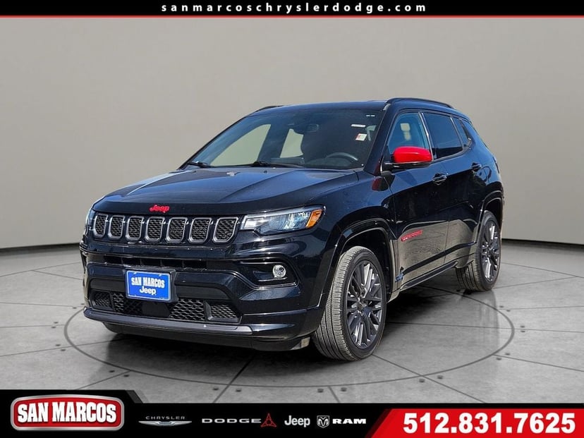 2023 Jeep Compass - Image 1