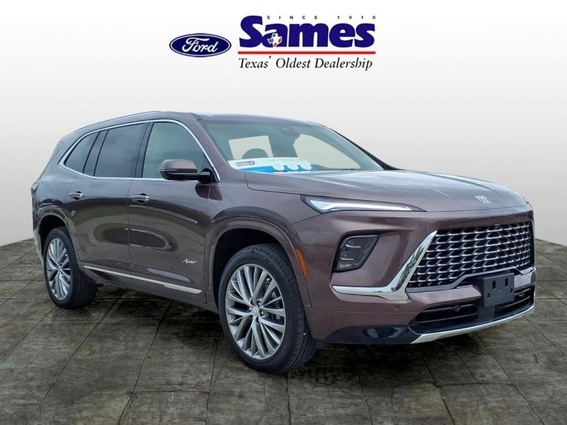 2025 Buick Enclave - Image 2