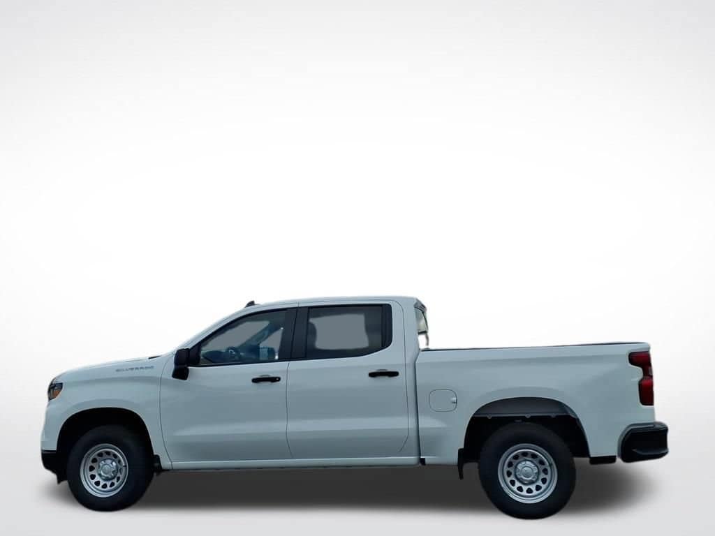 2026 Chevrolet Silverado 1500 - Image 1