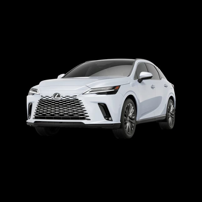 2027 Lexus RX - Image 1