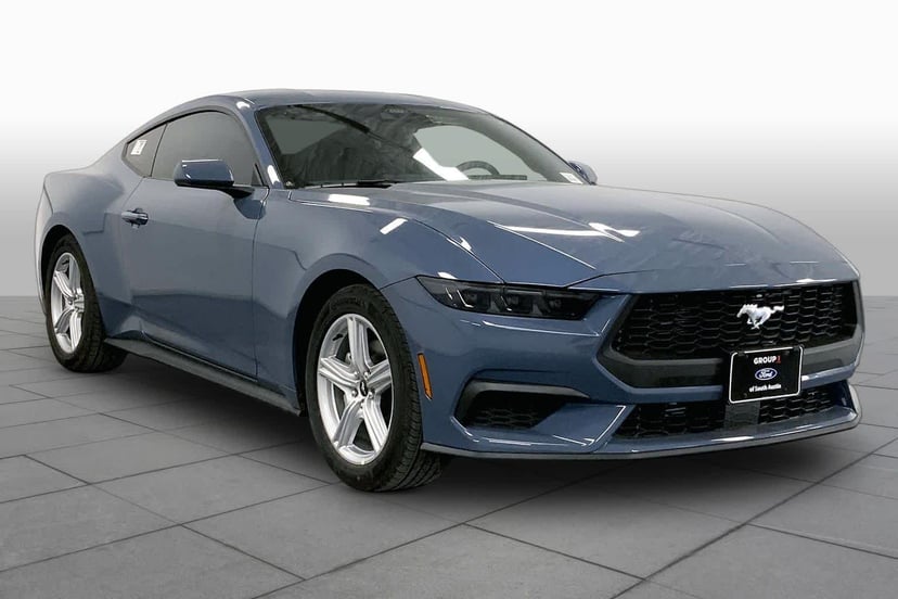 2026 Ford Mustang - Image 2