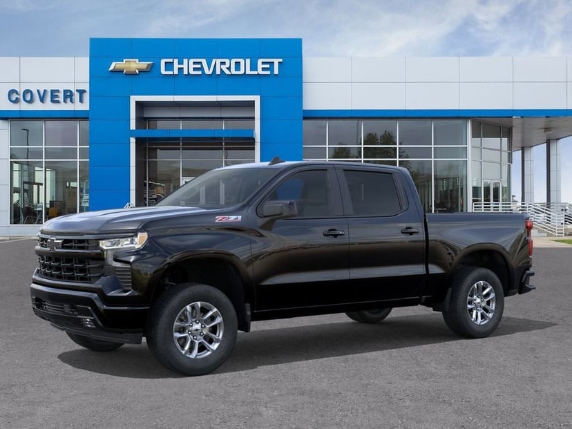 2026 Chevrolet Silverado 1500 - Image 1