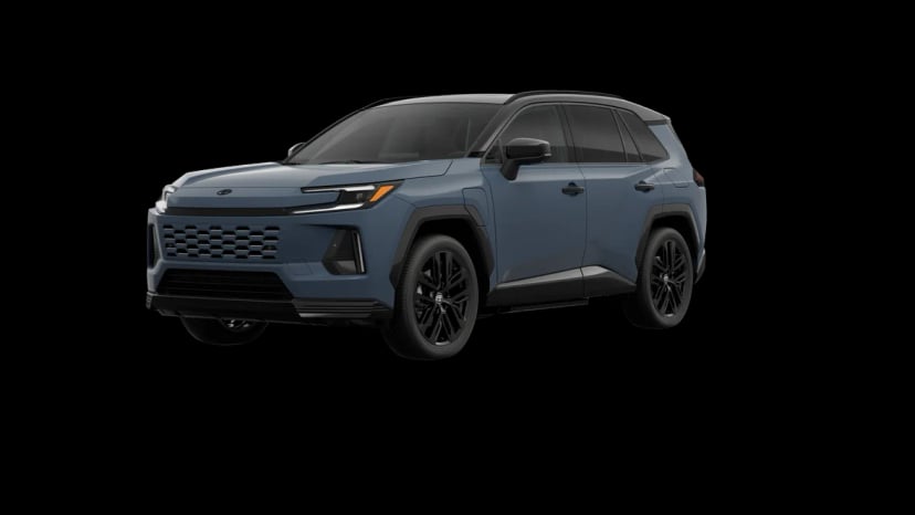 2026 Toyota RAV4 - Image 1