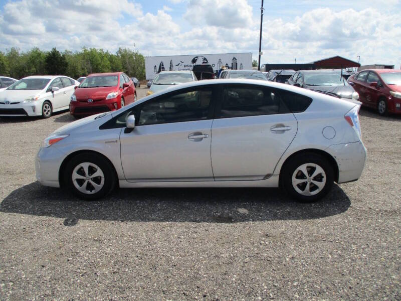 2013 Toyota Prius - Image 1