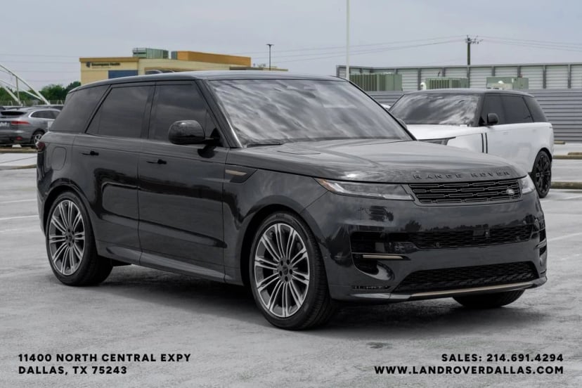 2026 Land Rover Range Rover Sport - Image 1