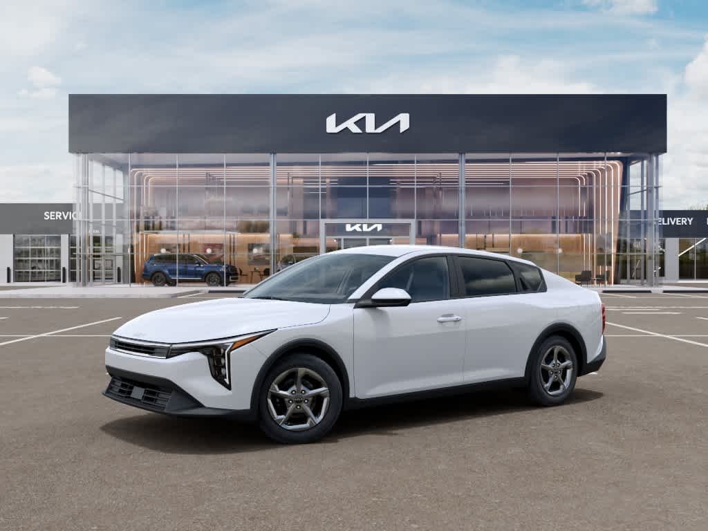 2026 Kia K4 - Image 1
