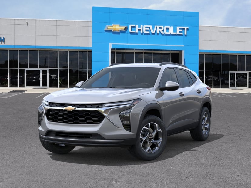 2026 Chevrolet Trax - Image 1