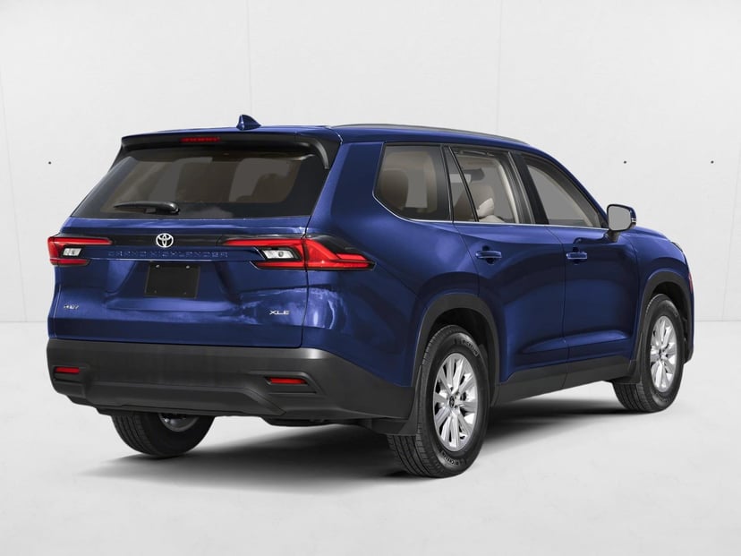2026 Toyota Grand Highlander - Image 1