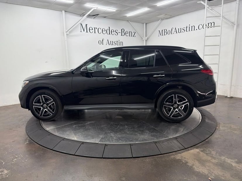 2026 Mercedes-Benz GLC - Image 1