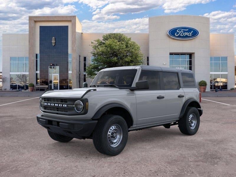 2026 Ford Bronco - Image 1