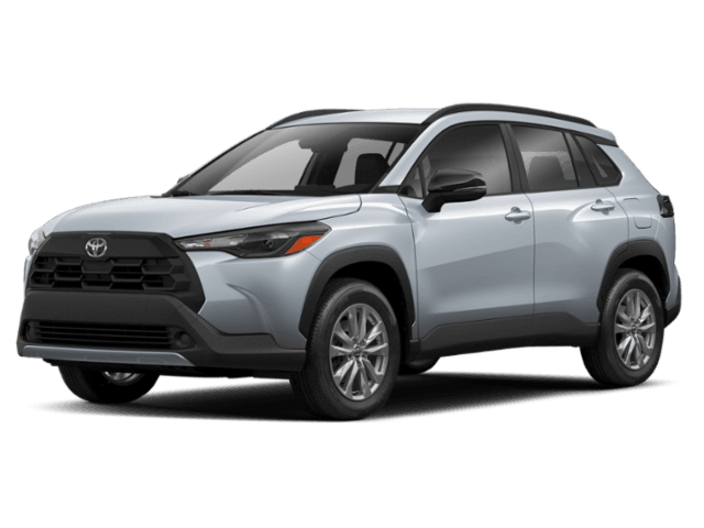 2026 Toyota Corolla Cross - Image 1