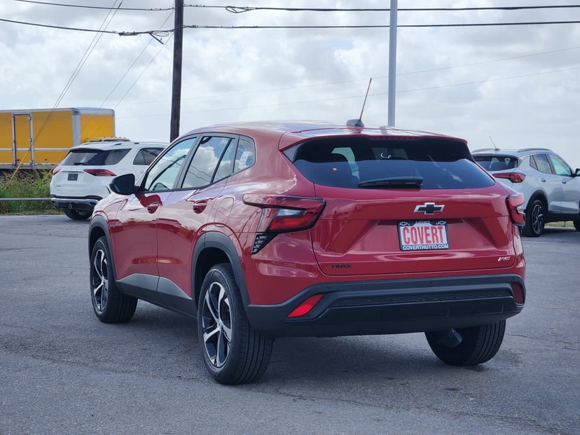 2026 Chevrolet Trax - Image 3