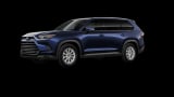 2026 Toyota Grand Highlander - Preview 2