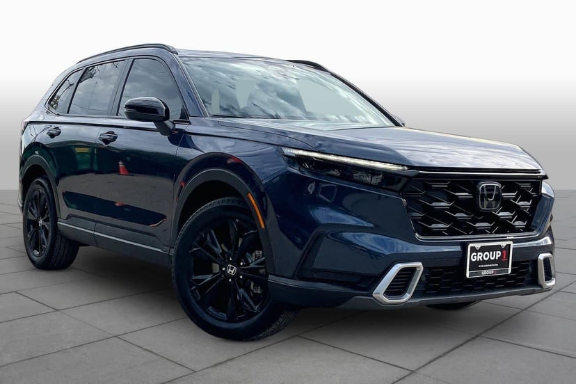 2026 Honda CR-V - Image 1