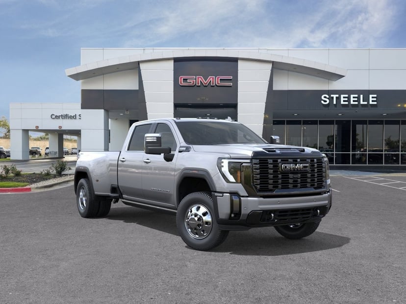 2026 GMC Sierra 3500 HD - Image 1